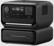 Load image into Gallery viewer, RIVER 3 UPS PORTABLE POWER STATION 300W-600W
