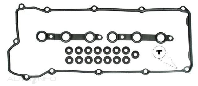 ROCKER COVER GASKET KIT BMW 52-PERMASEAL-Autoignite NZ