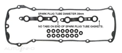 ROCKER COVER GASKET KIT BMW M52 M54-PERMASEAL-Autoignite NZ