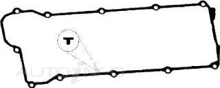 ROCKER COVER GASKET KIT BMW M52-PERMASEAL-Autoignite NZ