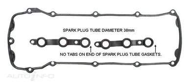ROCKER COVER GASKET KIT BMW M54 | RC3283-PERMASEAL-Autoignite NZ