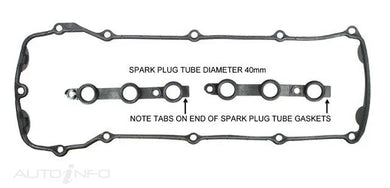 ROCKER COVER GASKET KIT BMW M54 | RC3284-PERMASEAL-Autoignite NZ