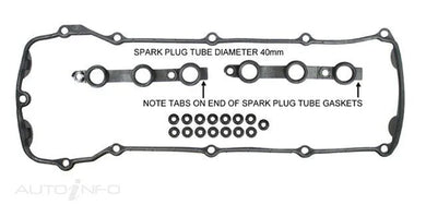 ROCKER COVER GASKET KIT BMW M54 | RC3284K-PERMASEAL-Autoignite NZ