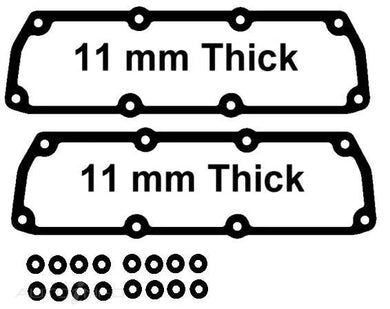 ROCKER COVER GASKET KIT CHRYSLER EGA | RC3240K-PERMASEAL-Autoignite NZ