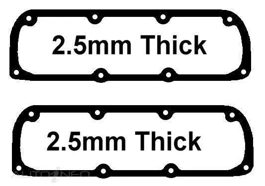 ROCKER COVER GASKET KIT ER COVER CHRYSLER EGA-PERMASEAL-Autoignite NZ