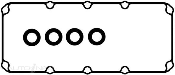 ROCKER COVER GASKET KIT ER COVER CHRYSLER S4RE-PERMASEAL-Autoignite NZ