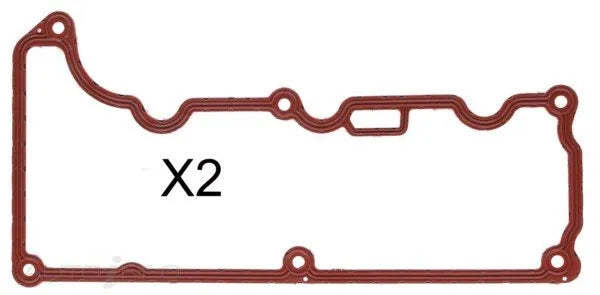 ROCKER COVER GASKET KIT FORD 4000 (L & R)-PERMASEAL-Autoignite NZ