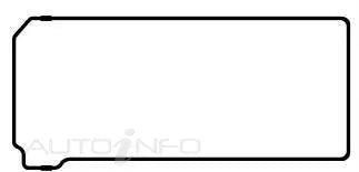 ROCKER COVER GASKET KIT FORD 4.6DOHC V8 RIGHT-PERMASEAL-Autoignite NZ