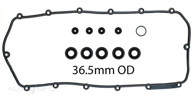 ROCKER COVER GASKET KIT FORD DURATORQ 3.2 | RC3409KX-PERMASEAL-Autoignite NZ