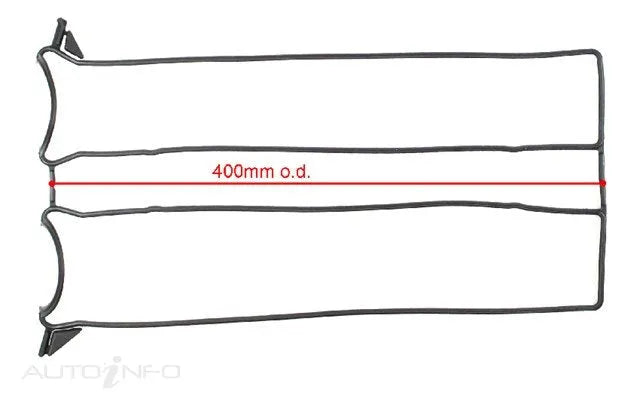 ROCKER COVER GASKET KIT FORD ZETEC | RC3390-PERMASEAL-Autoignite NZ