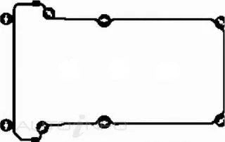 ROCKER COVER GASKET KIT FORD/MAZDA V6 L/H-PERMASEAL-Autoignite NZ