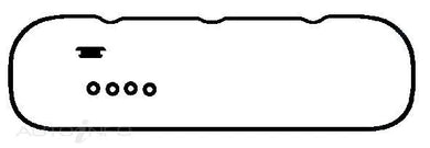 ROCKER COVER GASKET KIT HOLDEN GEN III-PERMASEAL-Autoignite NZ