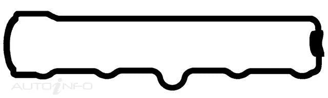 ROCKER COVER GASKET KIT HOLDEN/OPEL INL SIDE-PERMASEAL-Autoignite NZ