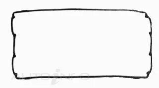 ROCKER COVER GASKET KIT HONDA B20B4-PERMASEAL-Autoignite NZ