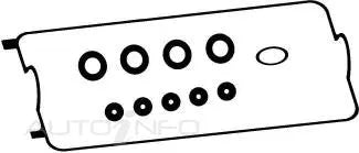 ROCKER COVER GASKET KIT HONDA F22B | JN918K-PERMASEAL-Autoignite NZ