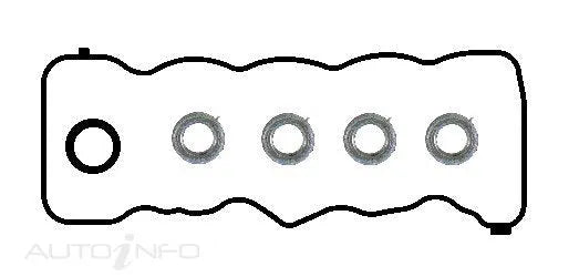 ROCKER COVER GASKET KIT HONDA R18A | RC3319K-PERMASEAL-Autoignite NZ