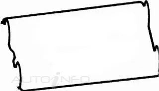 ROCKER COVER GASKET KIT HONDA ZC | JN925-PERMASEAL-Autoignite NZ