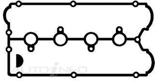 ROCKER COVER GASKET KIT HYUNDAI G4JP/G4JS-PERMASEAL-Autoignite NZ