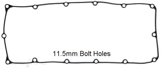 ROCKER COVER GASKET KIT ISUZU 4JJ1 | RC3505-PERMASEAL-Autoignite NZ