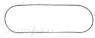 ROCKER COVER GASKET KIT ISUZU 6BB1 6BD1-PERMASEAL-Autoignite NZ