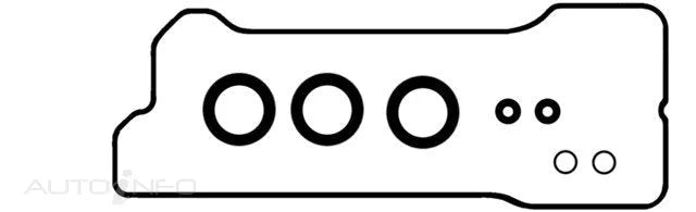 ROCKER COVER GASKET KIT LEXUS 2GR-FSE-PERMASEAL-Autoignite NZ
