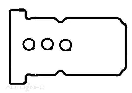 ROCKER COVER GASKET KIT MAZDA AJ R/H | RC3217RK-PERMASEAL-Autoignite NZ