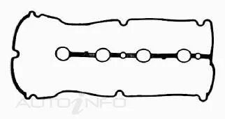 ROCKER COVER GASKET KIT MAZDA Z5-DE-PERMASEAL-Autoignite NZ