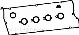 ROCKER COVER GASKET KIT MITSI 4G91 92 93 DOHC-PERMASEAL-Autoignite NZ