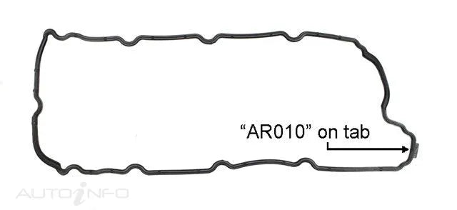 ROCKER COVER GASKET KIT NISSAN VK45DE LH-PERMASEAL-Autoignite NZ