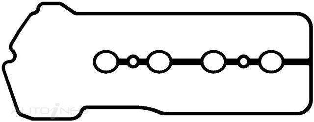 ROCKER COVER GASKET KIT TOYOTA 1NZ-FE 2NZ-FE-PERMASEAL-Autoignite NZ
