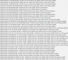 Load image into Gallery viewer, ROCKER COVER GASKET NISSAN TD42 | RC0003-PERMASEAL-Autoignite NZ
