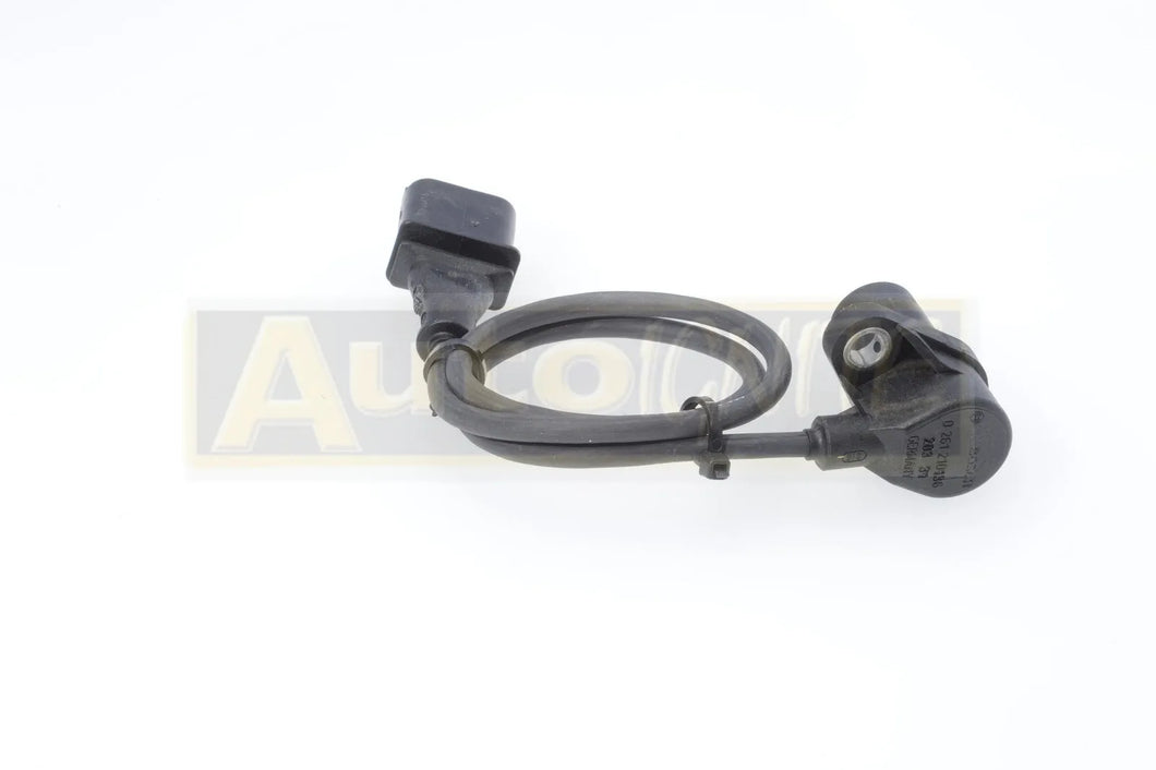 ROTATIONAL SPEED SENSOR | 0 261 210 136-BOSCH-Autoignite NZ