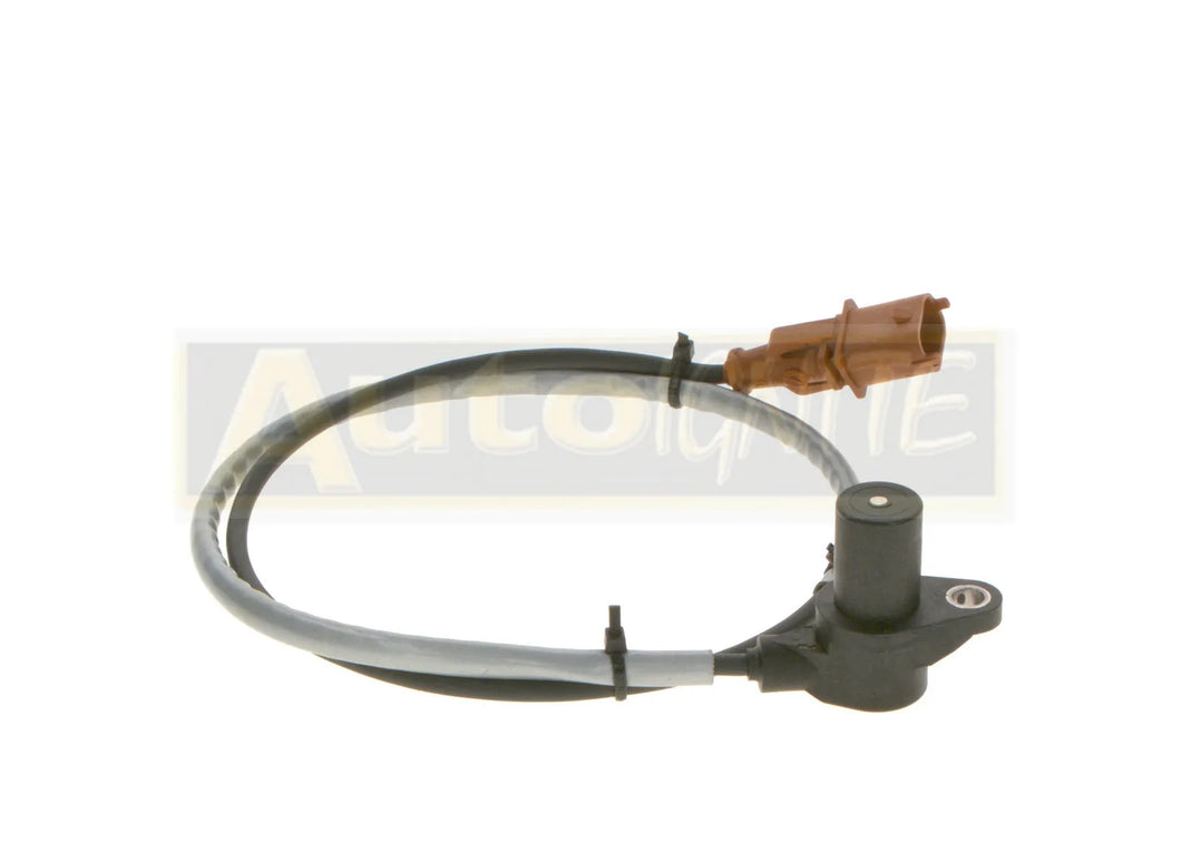 ROTATIONAL SPEED SENSOR | 0 261 210 203-BOSCH-Autoignite NZ
