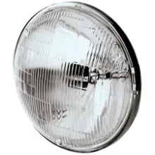 Load image into Gallery viewer, ROUND SEALED BEAM 5 3/4" OR 146mm 12V 50 Watt HIGH BEAM 2 PIN-IGNITE-Autoignite NZ
