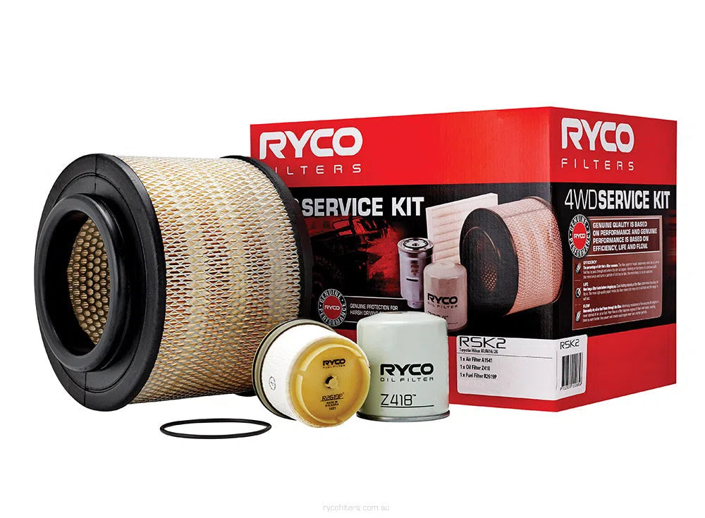 RYCO SERVICE PACK | RSK2C