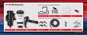 RYCO 4X4 UPGRADE KIT | AMAROK-RYCO-Autoignite NZ