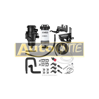 RYCO 4X4 UPGRADE KIT | COLORADO RG