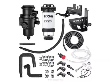 RYCO 4X4 UPGRADE KIT | COLORADO RG-RYCO-Autoignite NZ
