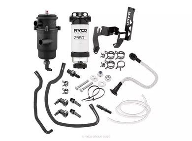 RYCO 4X4 UPGRADE KIT | FORD RANGER 2.0-RYCO-Autoignite NZ
