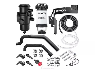 RYCO 4X4 UPGRADE KIT | HILUX KUN-RYCO-Autoignite NZ