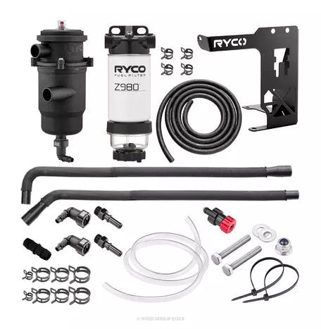 RYCO 4X4 UPGRADE KIT | LAND CRUISER VDJ76,78,79-RYCO-Autoignite NZ