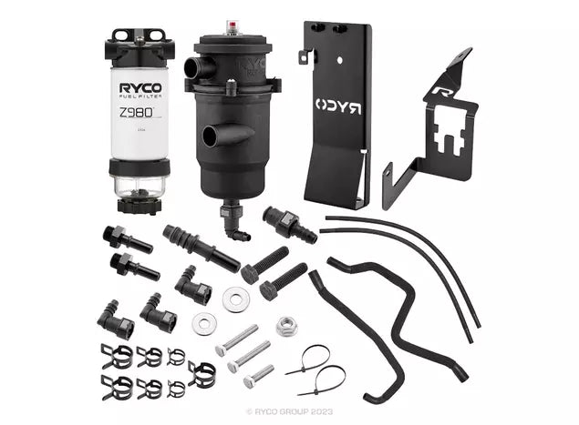 RYCO 4X4 UPGRADE KIT | MAZDA BT50, ISUZU D-MAX 3.0-RYCO-Autoignite NZ