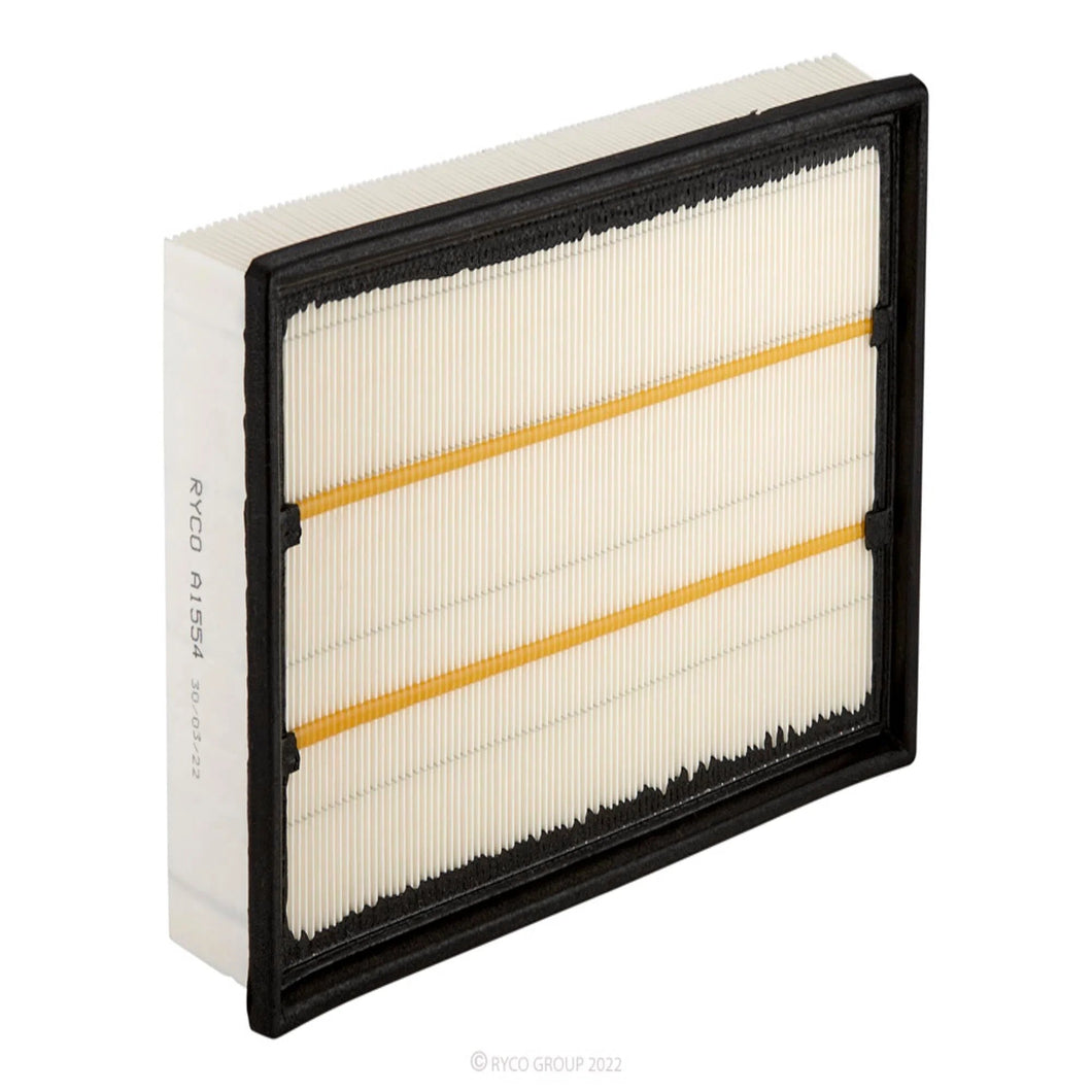 RYCO AIR FILTER | A1554-RYCO-Autoignite NZ