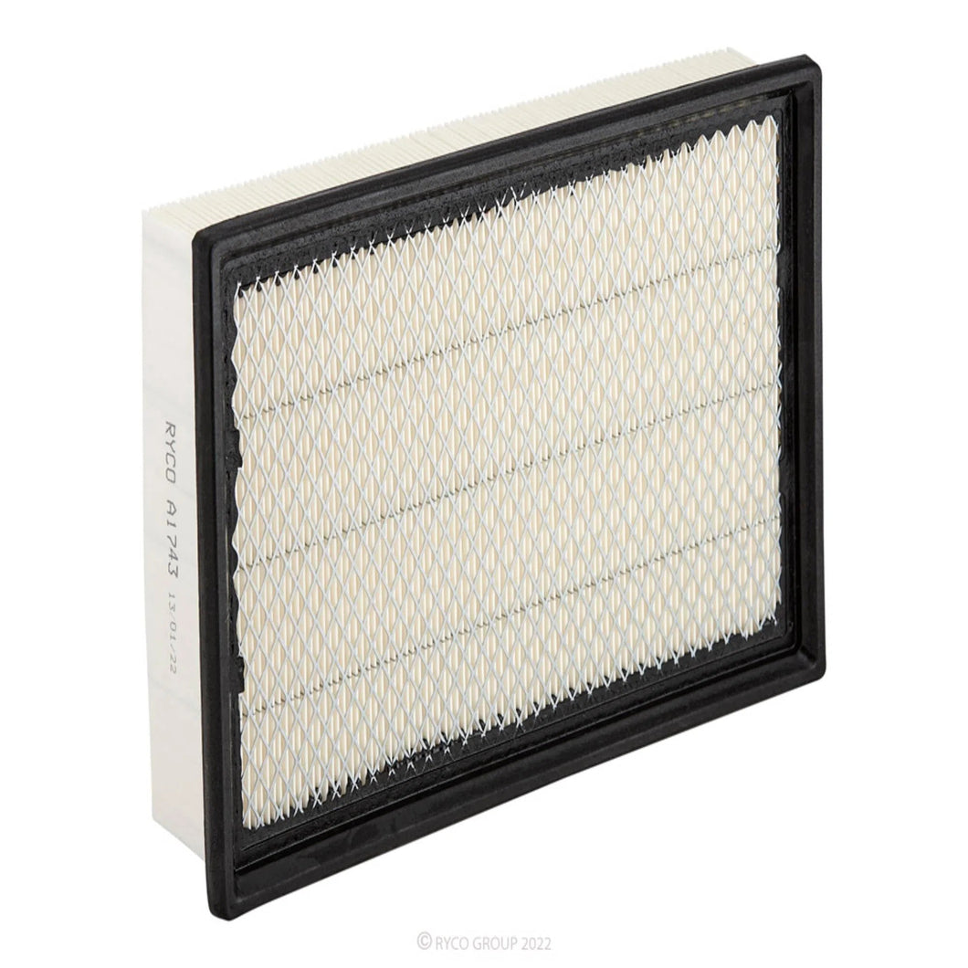 RYCO AIR FILTER | A1743-RYCO-Autoignite NZ