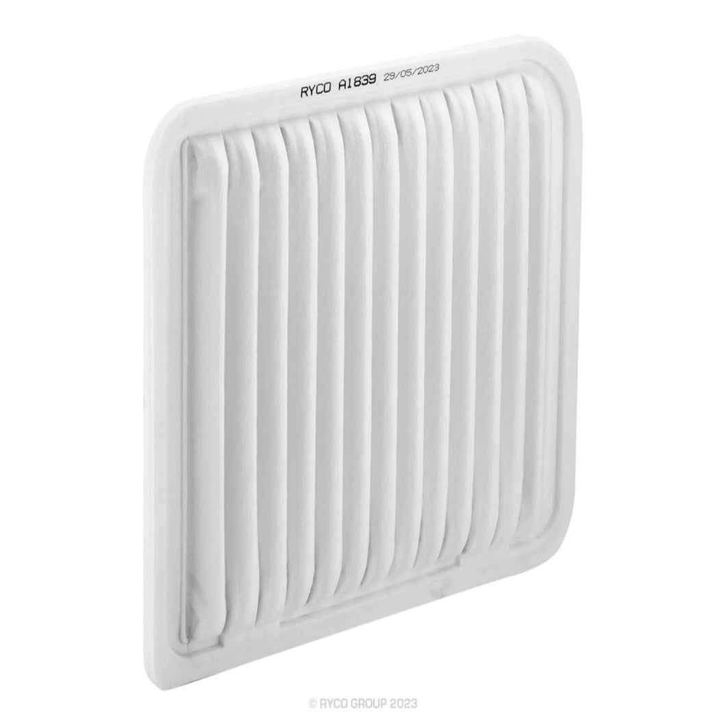 RYCO AIR FILTER | A1839-RYCO-Autoignite NZ