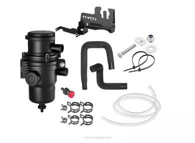 RYCO CATCH CAN KIT | HOLDEN COLORADO RG-RYCO-Autoignite NZ
