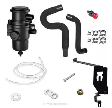 RYCO CATCH CAN KIT | MITSUBISHI TRITON ML / MN-RYCO-Autoignite NZ