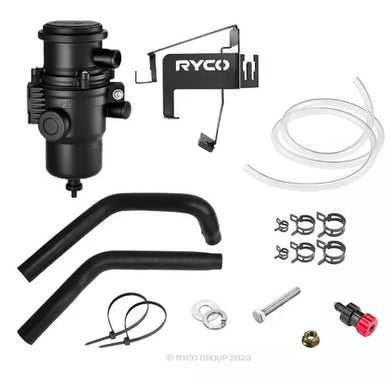 RYCO CATCH CAN KIT | MITSUBISHI TRITON MQ-RYCO-Autoignite NZ