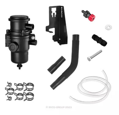 RYCO CATCH CAN KIT | TOYOTA HILUX GUN-RYCO-Autoignite NZ