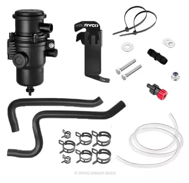 RYCO CATCH CAN KIT | TOYOTA PRADO GDJ-RYCO-Autoignite NZ
